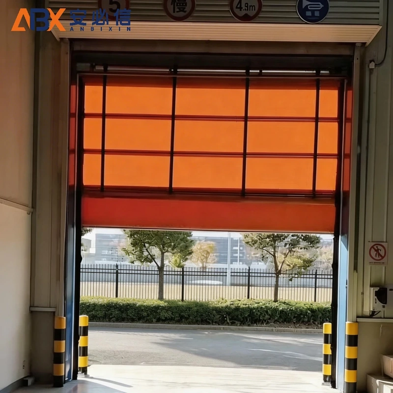 防城港市快速堆积门