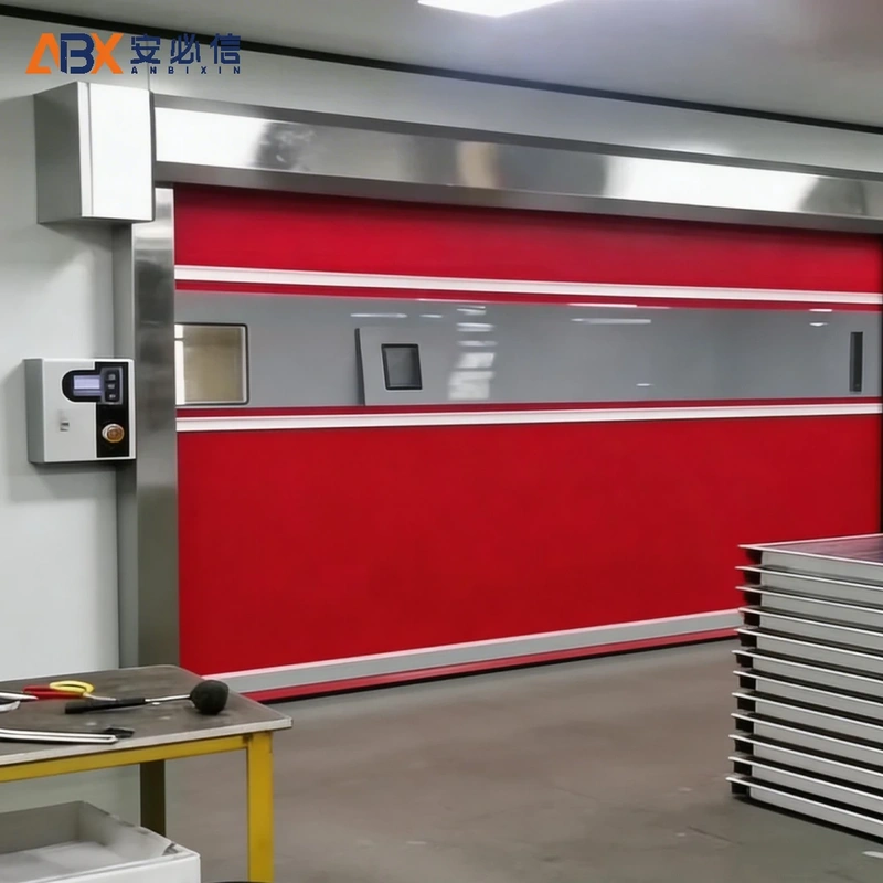 防城港市自动快速门