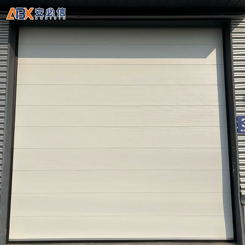 防城港市消防提升门
