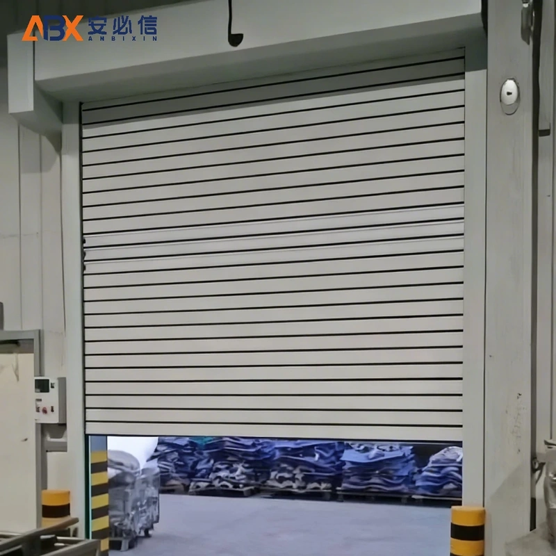 防城港市金属高速门