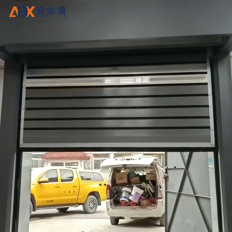 防城港市快速卷帘门