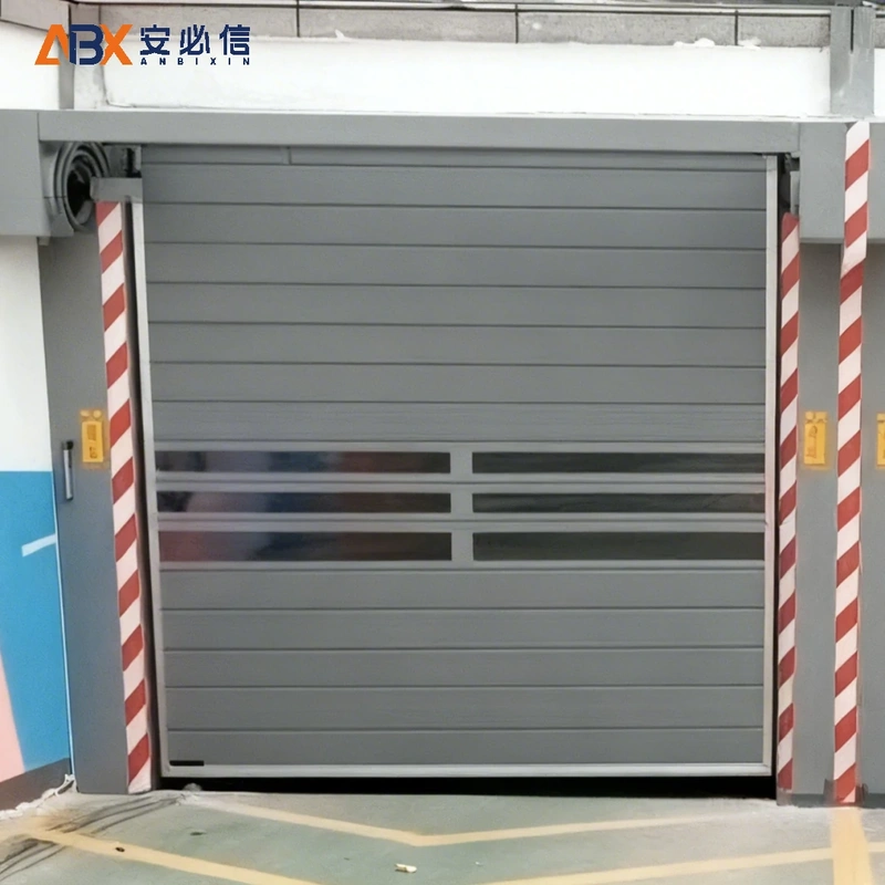 防城港市厂房高速门